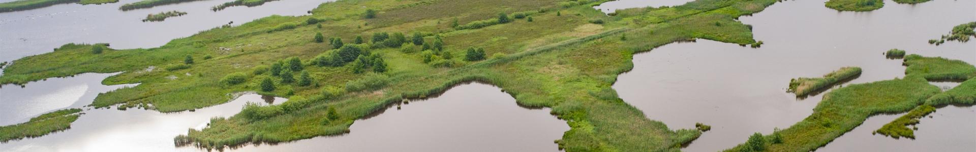 Kop van Drenthe - Leekstermeergebied