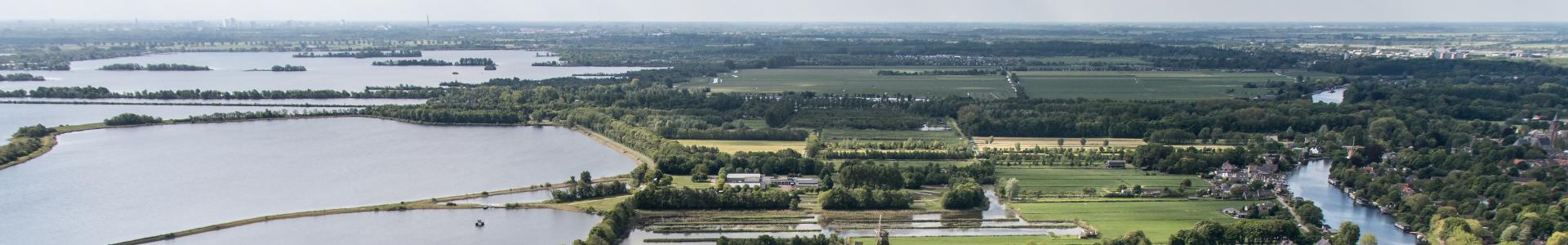 Oostelijke vechtplassen